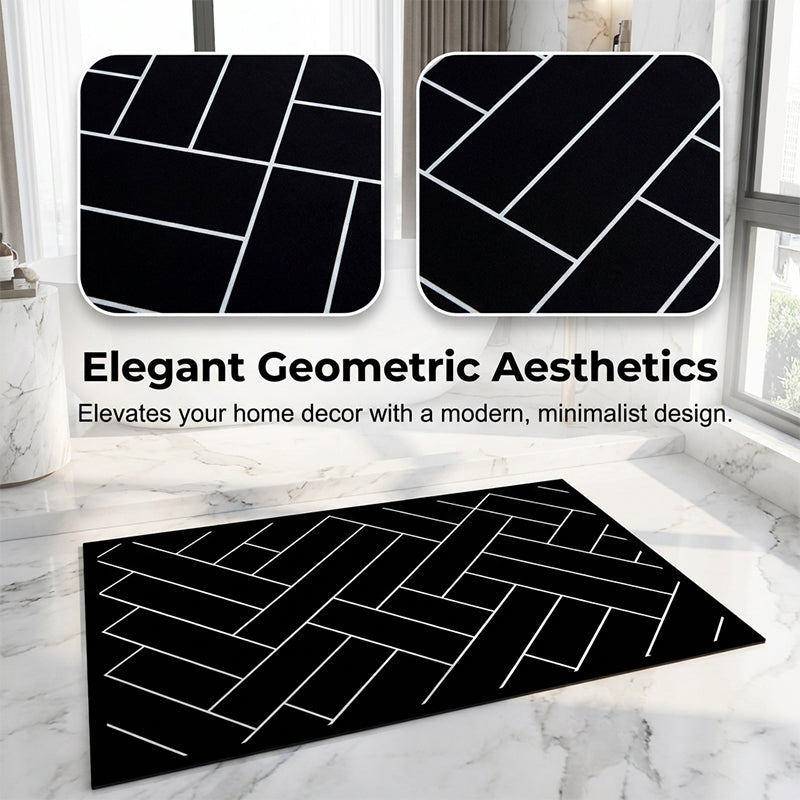 🚪 50% OFF! 🧽 Super Absorbent Door Mat – Indoor & quick-dry ✨