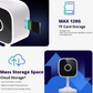 Night Vision WiFi Security Camera