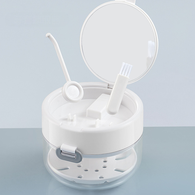 📢📢50% OFF !! ⏰All-in-One Retainer Storage Case - Keep Retainer Clean & Safe