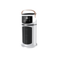 🏆LAST DAY SALE 57% OFF🔥Mist Humidifier Cold Fan, Air Cooler, 9 Speed Settings + Three-Hole Spray, 8-Hour Timer,