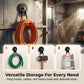 🧲 Save 50%! 🪝 Heavy-Duty Magnetic Double-Claw Hook – Strong hold & versatile ✨