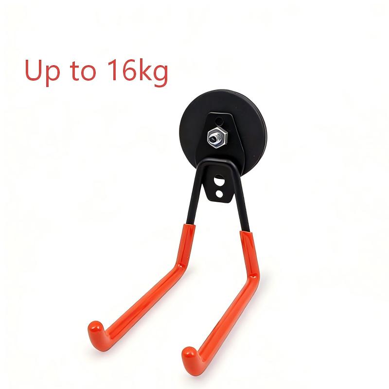 🧲 Save 50%! 🪝 Heavy-Duty Magnetic Double-Claw Hook – Strong hold & versatile ✨