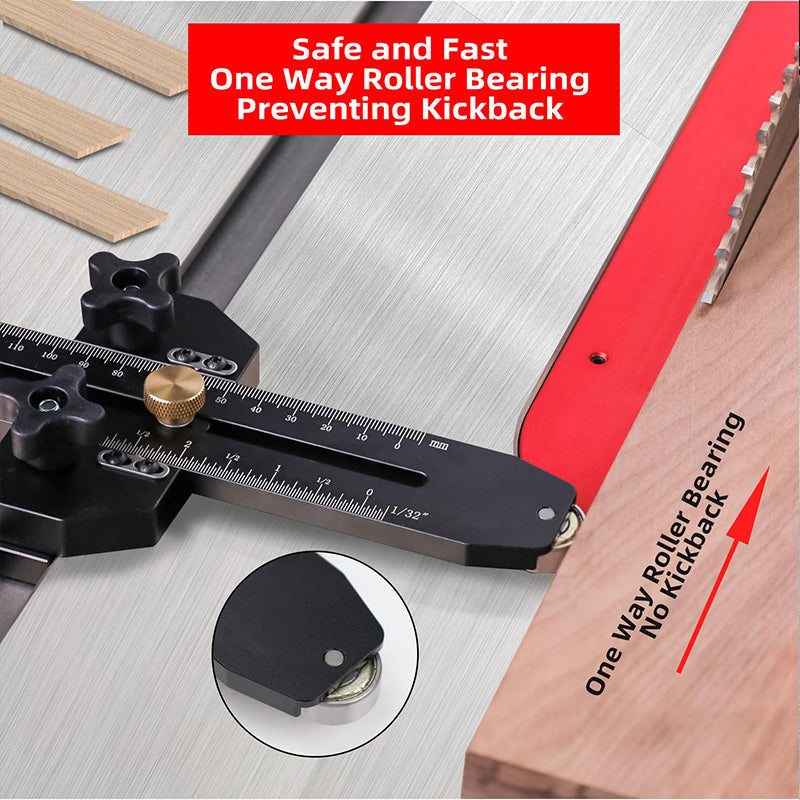 ⏳⏳LIMITED OFFER 50% OFF🔥Thin Rip Table Saw Jig