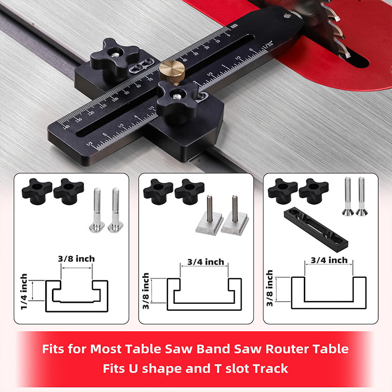 ⏳⏳LIMITED OFFER 50% OFF🔥Thin Rip Table Saw Jig