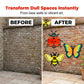 🐝 LIMITED-TIME 50% OFF! ✨ 3D Insect Wall Hangings – Bee, Butterfly, Ladybug, Weather-Resistant