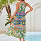 💐Women's Charming Loose Bold Print Dresses
