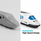 🚂 50% OFF NOW! ✨ Electric Bullet Train Toy – Light-Up, Bump & Go, with Music – Interactive design, perfect for toddlers – develops motor skills and imagination 🎶