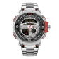 📢📢50% OFF !! ⏰Men's Dual-Display Sports Watch