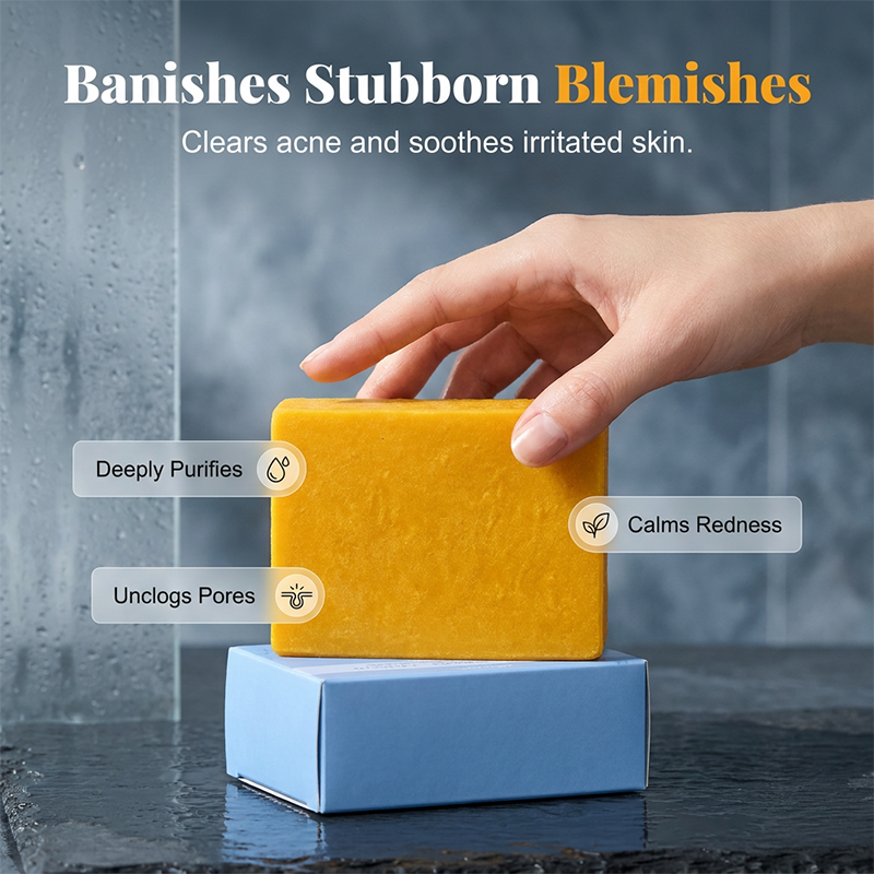 🔥Buy 2 Get 1 Free ✨Body Acne Soap for Clearer Skin