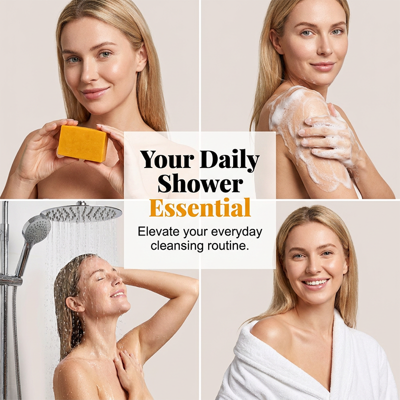 🔥Buy 2 Get 1 Free ✨Body Acne Soap for Clearer Skin