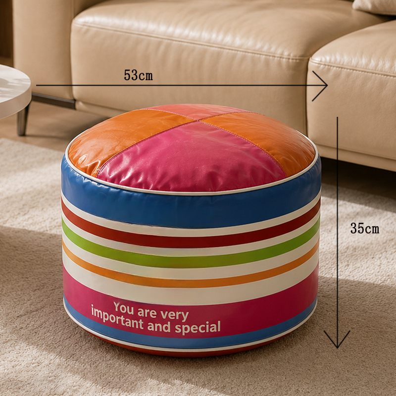 🥳2026 HOT SALE💥50% Off🥳 Multifunctional Storage Ottoman Pouf🪑