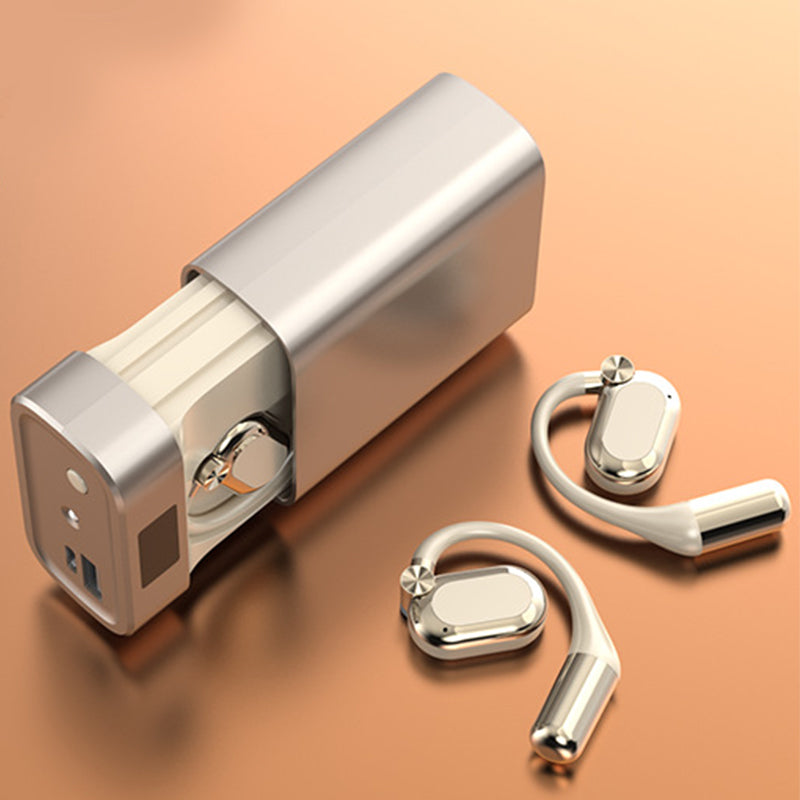 🎧 2026 Sale — Over 61,800 Sold! 🎵 Comfort Fit Open-Ear Wireless Earphones