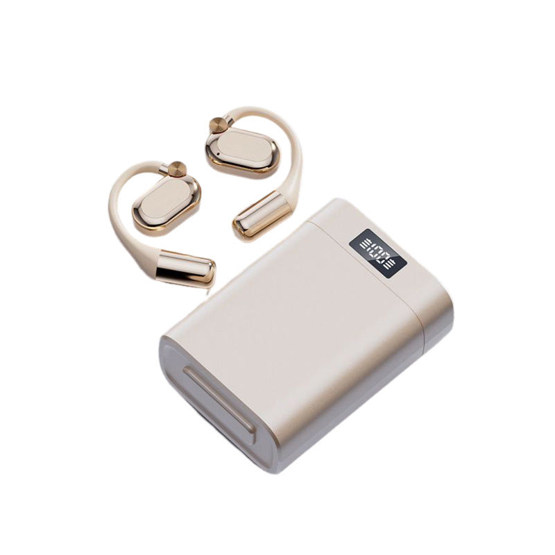 🎧 2026 Sale — Over 61,800 Sold! 🎵 Comfort Fit Open-Ear Wireless Earphones