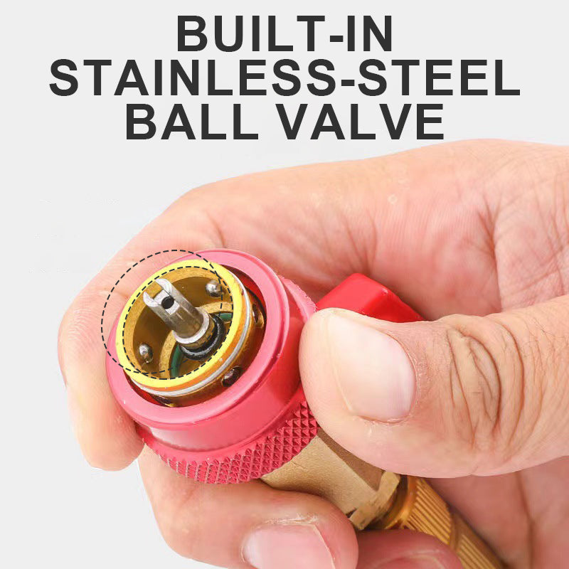 📢📢40% OFF !! ⏰Valve Core Quick Remover Installer – R134A, Hi/Low Pressure, No Refrigerant Loss ✨