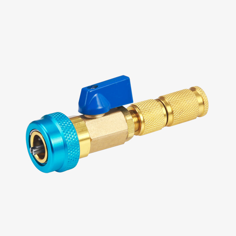 📢📢40% OFF !! ⏰Valve Core Quick Remover Installer – R134A, Hi/Low Pressure, No Refrigerant Loss ✨
