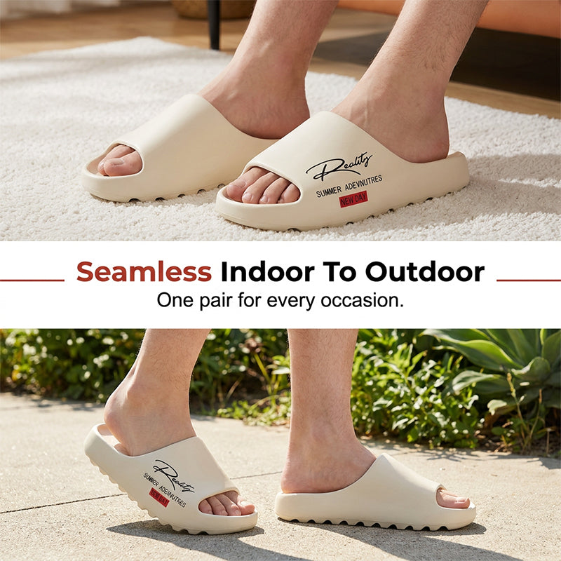 📢📢50% OFF !! ⏰Anti-Slip Premium EVA Slippers