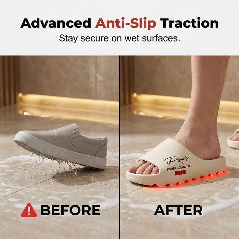 📢📢50% OFF !! ⏰Anti-Slip Premium EVA Slippers