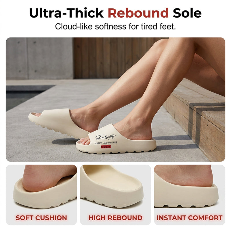 📢📢50% OFF !! ⏰Anti-Slip Premium EVA Slippers