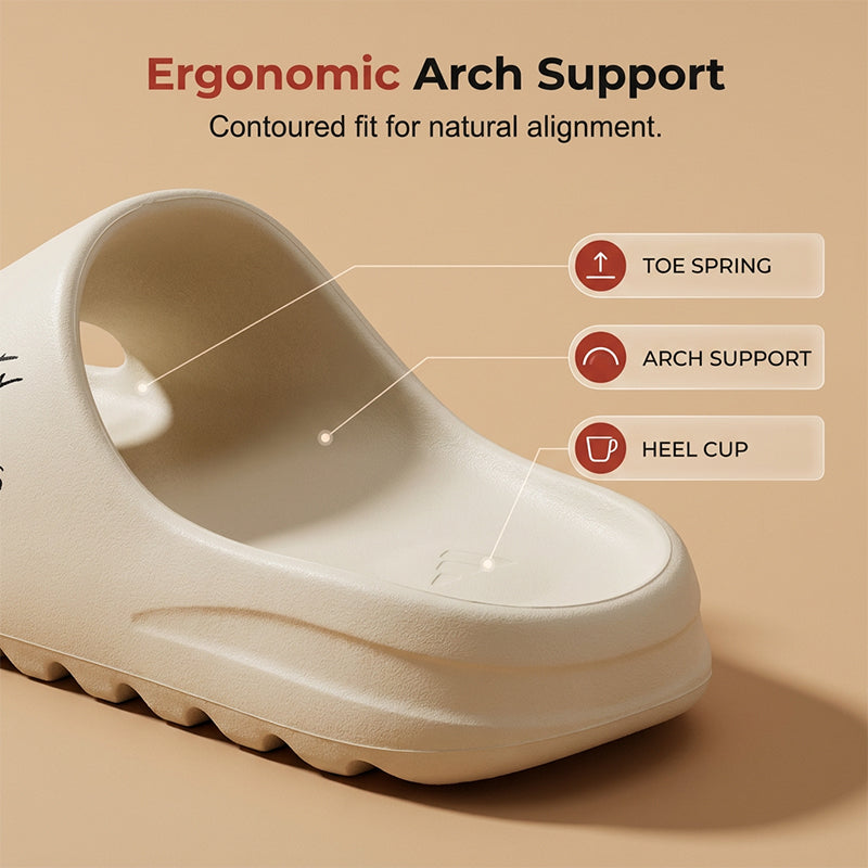 📢📢50% OFF !! ⏰Anti-Slip Premium EVA Slippers