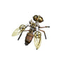 🏆LAST DAY SALE 50% OFF🔥3D Metal Bee Puzzle Assembly Model Kit