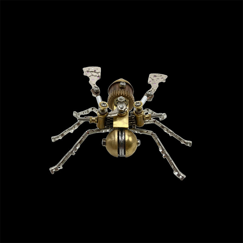 🏆LAST DAY SALE 50% OFF🔥3D Metal Bee Puzzle Assembly Model Kit