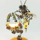🏆LAST DAY SALE 50% OFF🔥3D Metal Bee Puzzle Assembly Model Kit