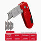 🔧 50% OFF NOW! ⏰ Multi-Functional Heavy Duty Scraper – Sharp blade & ergonomic grip – Perfect for removing stickers, paint or adhesives – durable and versatile 🛠️✨