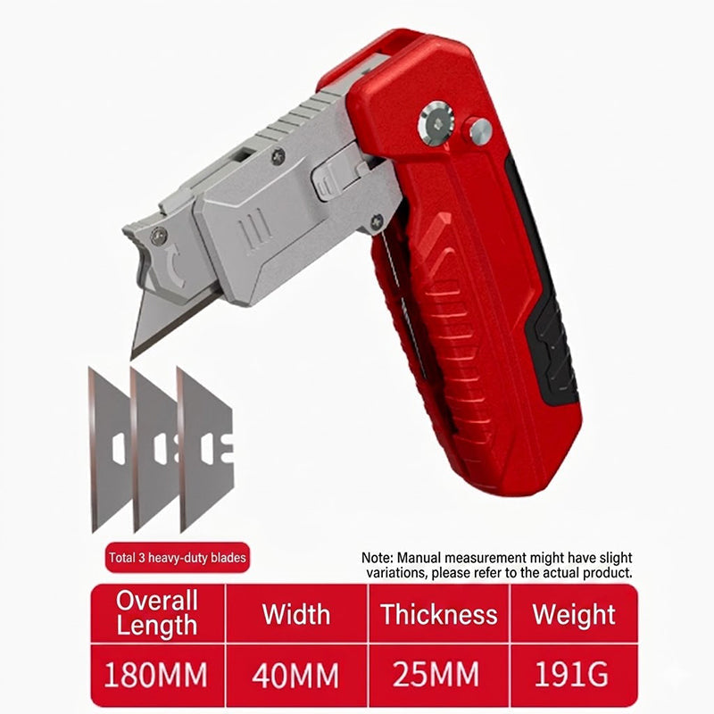 🔧 50% OFF NOW! ⏰ Multi-Functional Heavy Duty Scraper – Sharp blade & ergonomic grip – Perfect for removing stickers, paint or adhesives – durable and versatile 🛠️✨