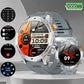⌚ 50% OFF NOW! 🔦 Smart Sports Watch – 1000mAh Battery, 1.7" HD, 100+ Sports Modes & LED Flashlight – For Active Lifestyles 💪