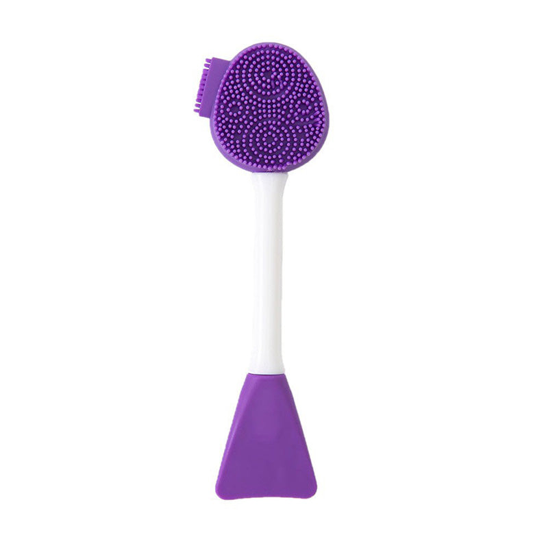 🧼2-in-1 Silicone Face Mask Brush & Cleanser✨