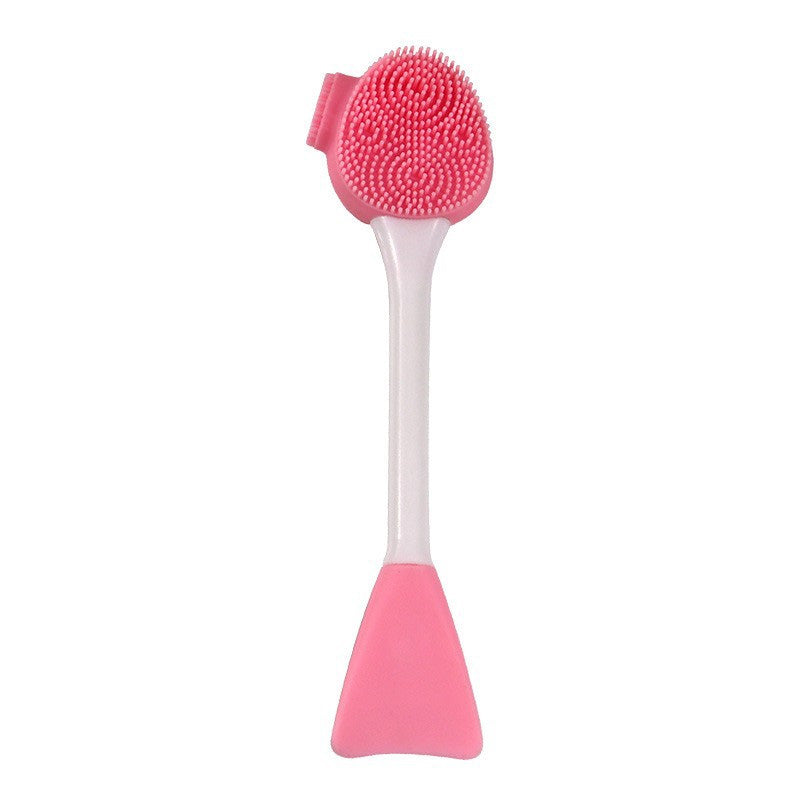 🧼2-in-1 Silicone Face Mask Brush & Cleanser✨