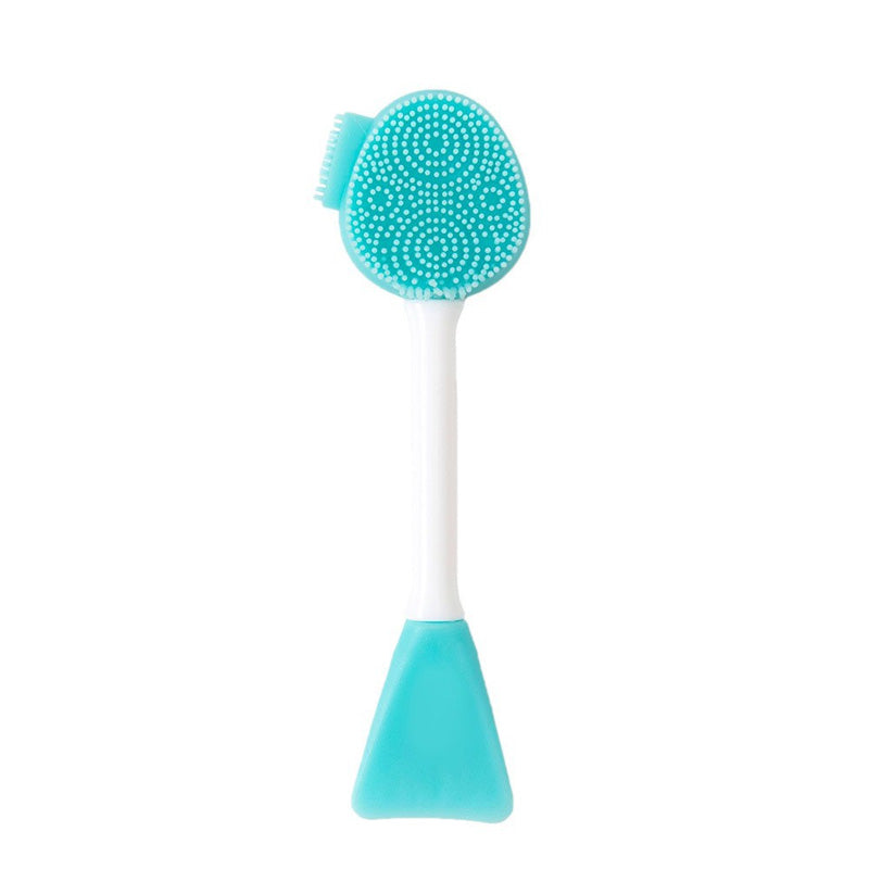 🧼2-in-1 Silicone Face Mask Brush & Cleanser✨