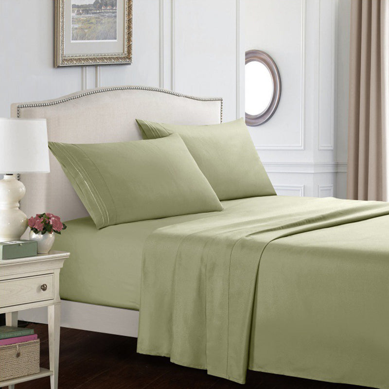 📢📢LIMITED-TIME 50% OFF! ⏰Luxury Embroidered European Bedding Set