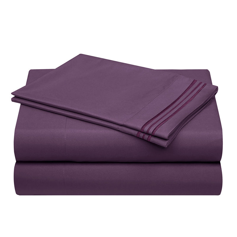 📢📢LIMITED-TIME 50% OFF! ⏰Luxury Embroidered European Bedding Set