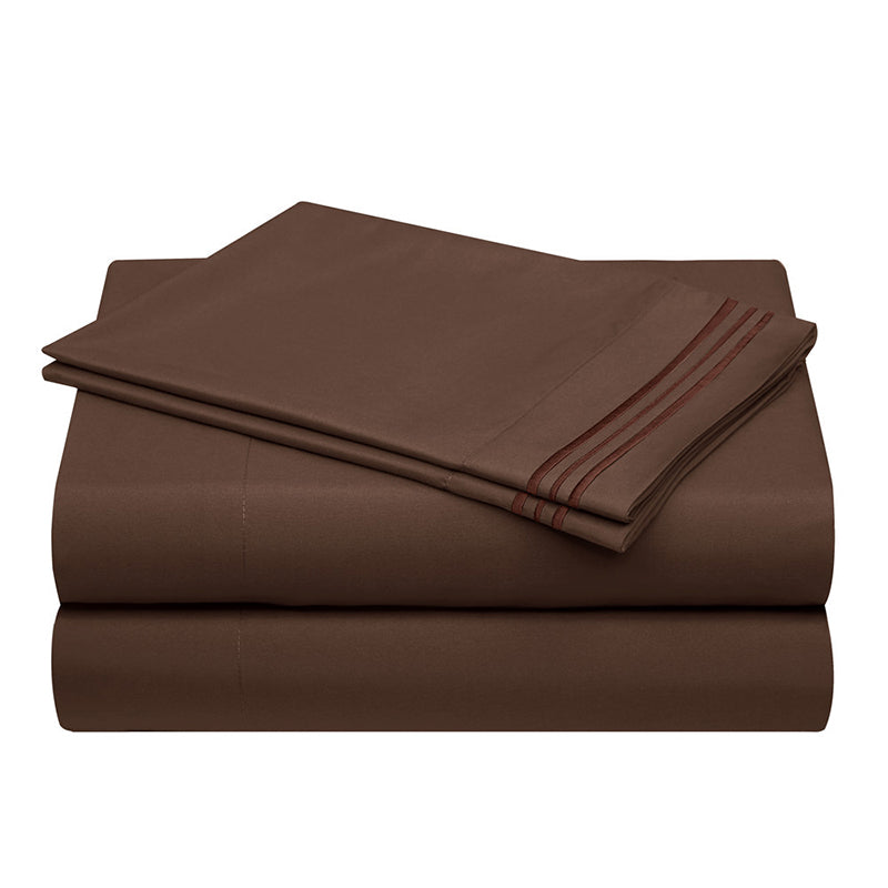 📢📢LIMITED-TIME 50% OFF! ⏰Luxury Embroidered European Bedding Set