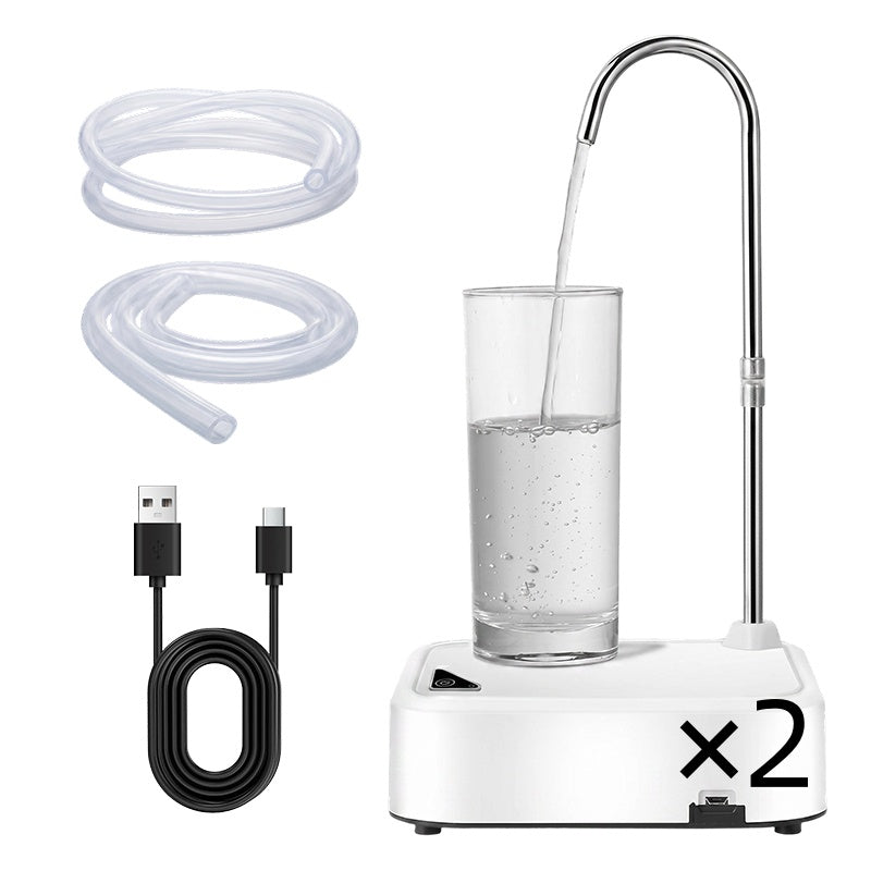 Electric Water Bottle Pump