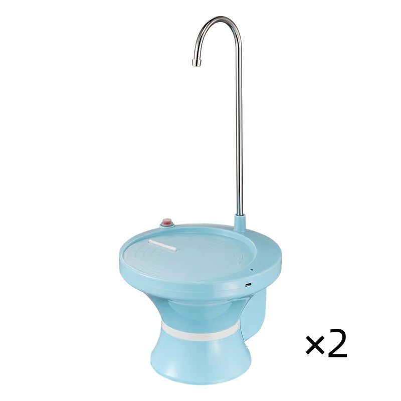 Electric Water Bottle Pump