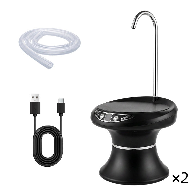 Electric Water Bottle Pump