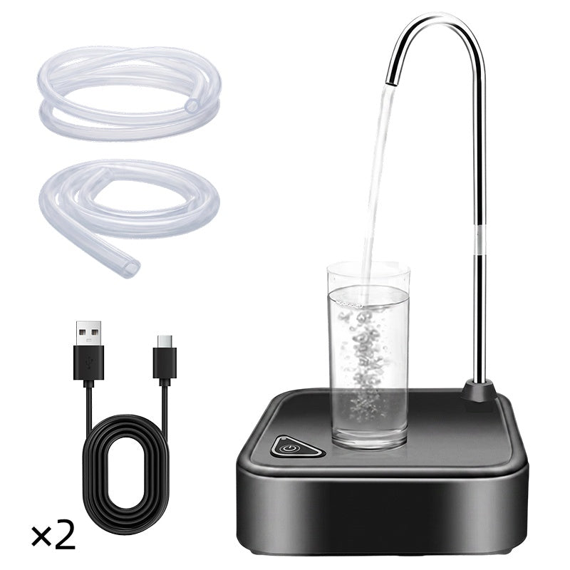 Electric Water Bottle Pump