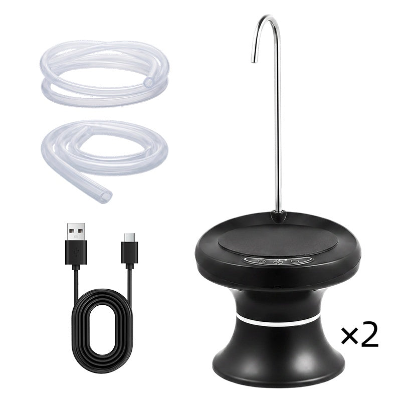 Electric Water Bottle Pump