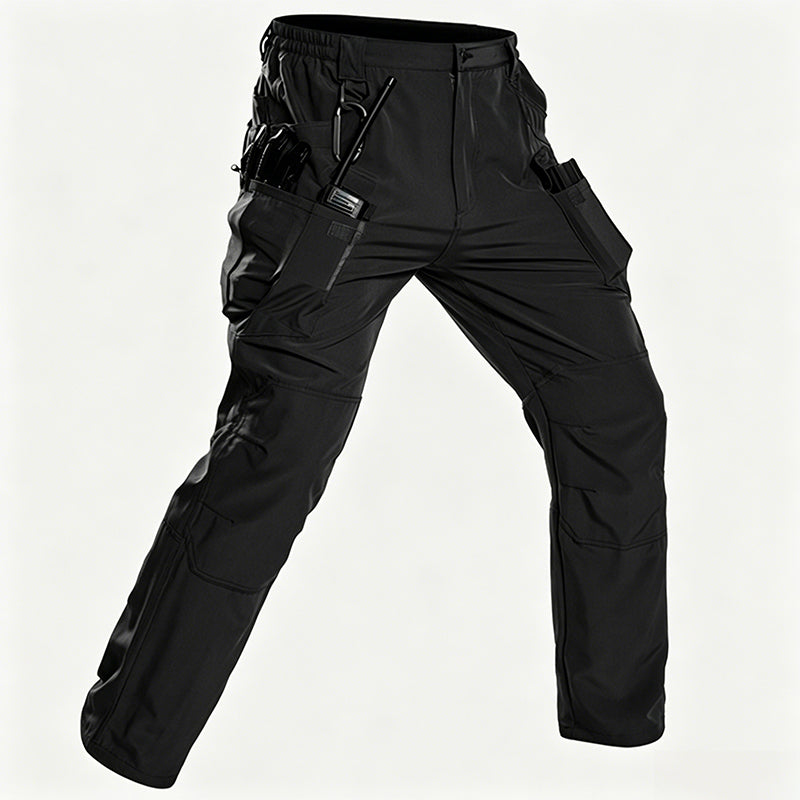 Men's Stretchy Breathable Cargo Pants