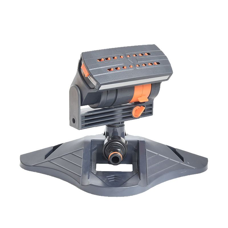 🏆 Last Day Special 50% OFF🔥Wide-Coverage Automatic Rotating Garden Sprinkler