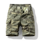 🎁2026 New Arrivals 50% OFF💥Men's Casual Relaxed Fit Cargo Shorts – Multi-Pockets, Breathable, Rugged 🌲