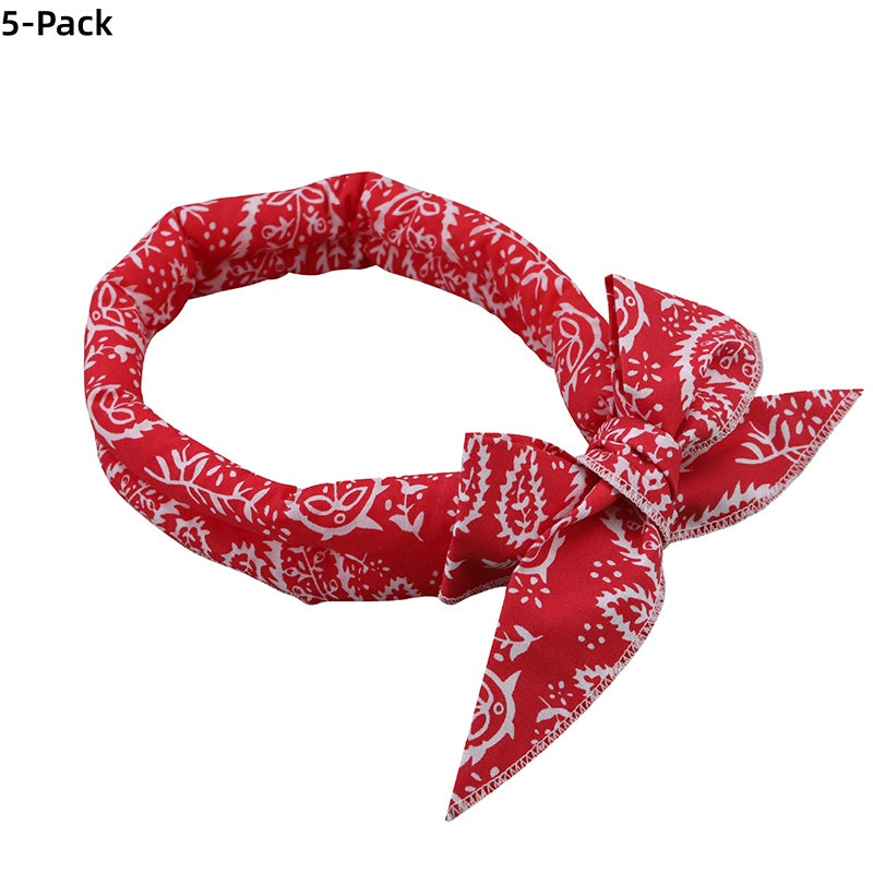 🐶🐱❄️Summer Pet Cooling Collar Wrap
