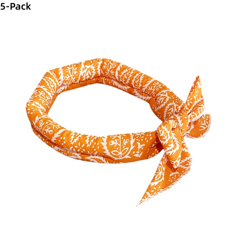 🐶🐱❄️Summer Pet Cooling Collar Wrap