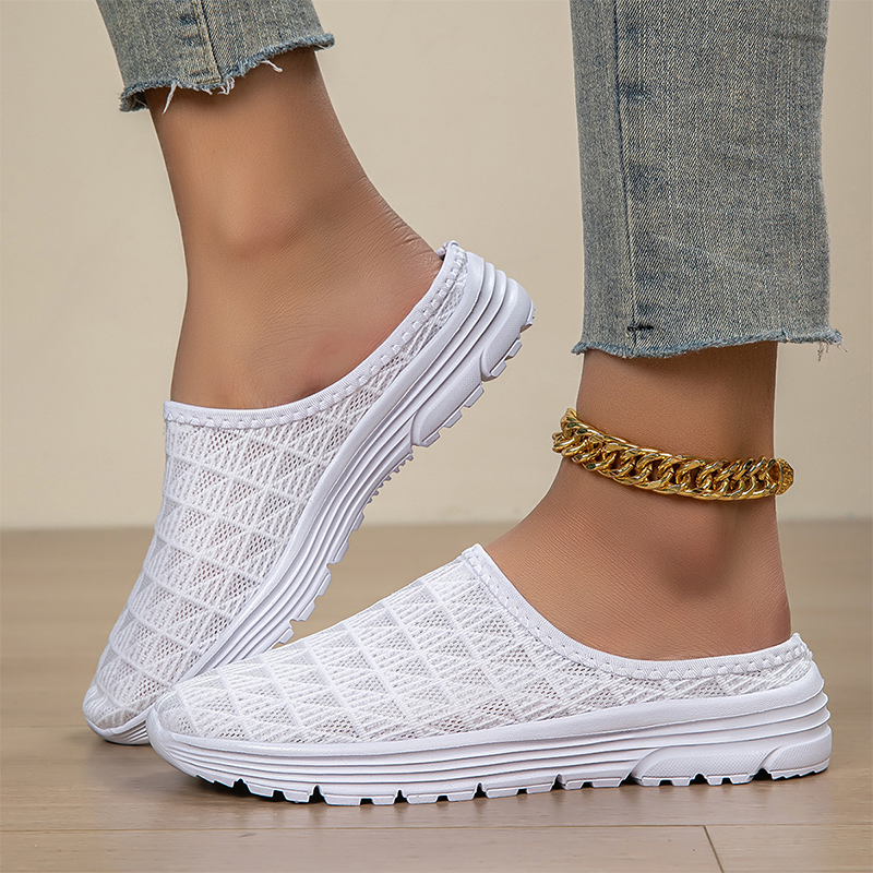 🎁2026 New Arrivals 62% OFF💥Unisex Lightweight Breathable Mesh Mules