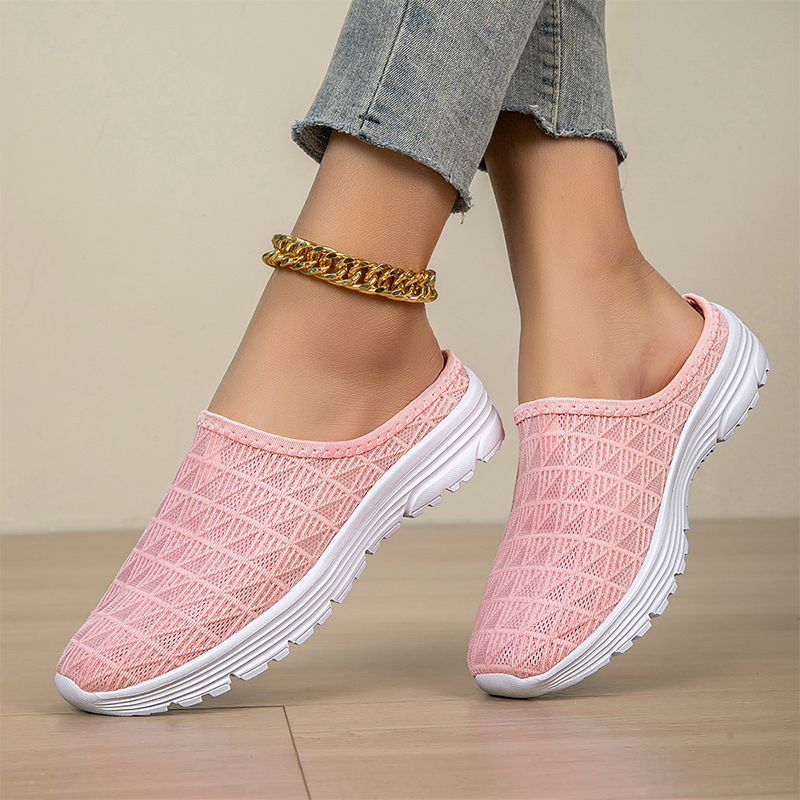🎁2026 New Arrivals 62% OFF💥Unisex Lightweight Breathable Mesh Mules