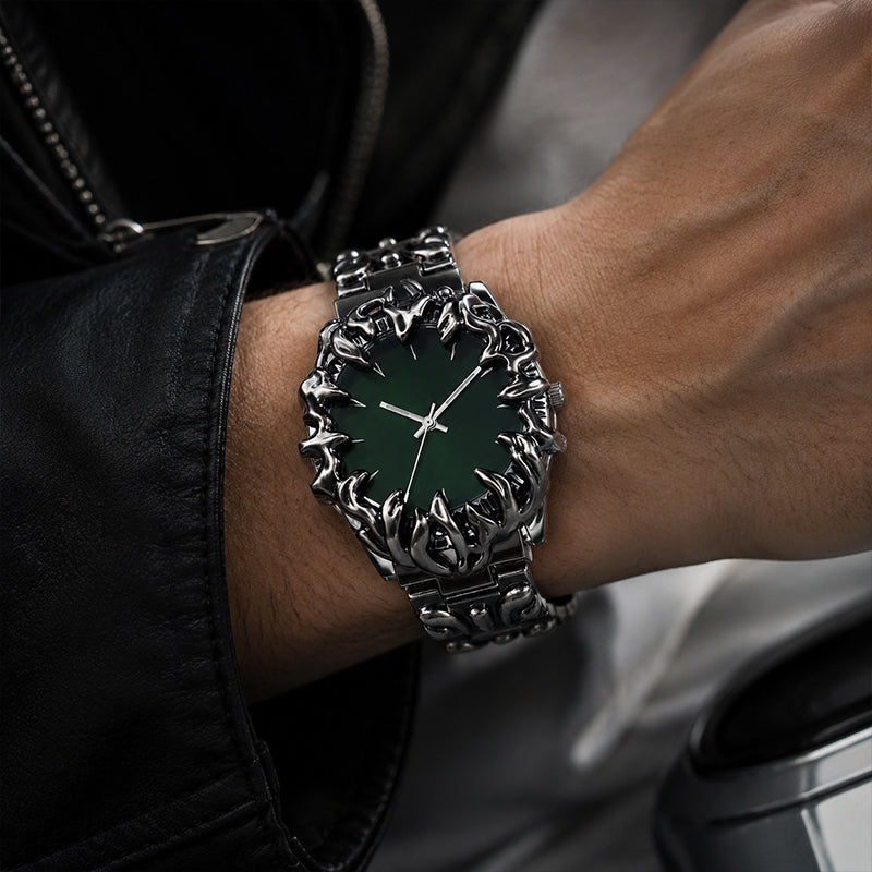 🔥While Supplies Last 31% OFF!🎉 Creative Claw-Shaped Quartz Watch for Men