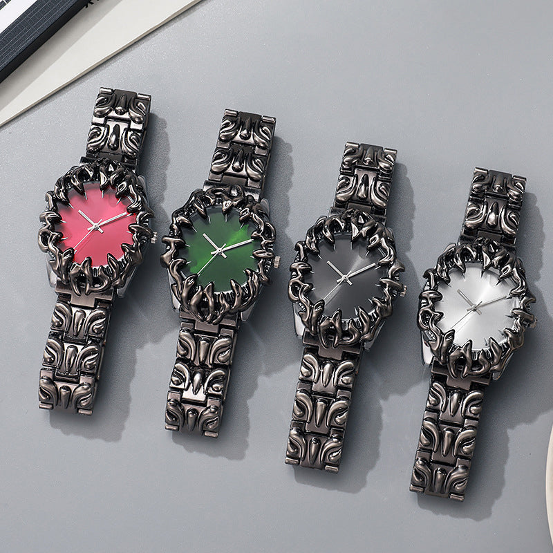 🔥While Supplies Last 31% OFF!🎉 Creative Claw-Shaped Quartz Watch for Men