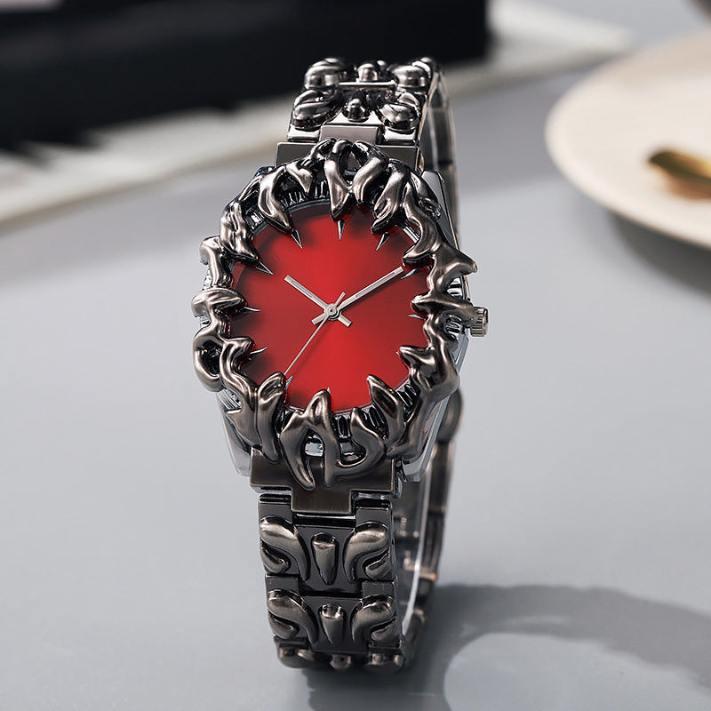 🔥While Supplies Last 31% OFF!🎉 Creative Claw-Shaped Quartz Watch for Men